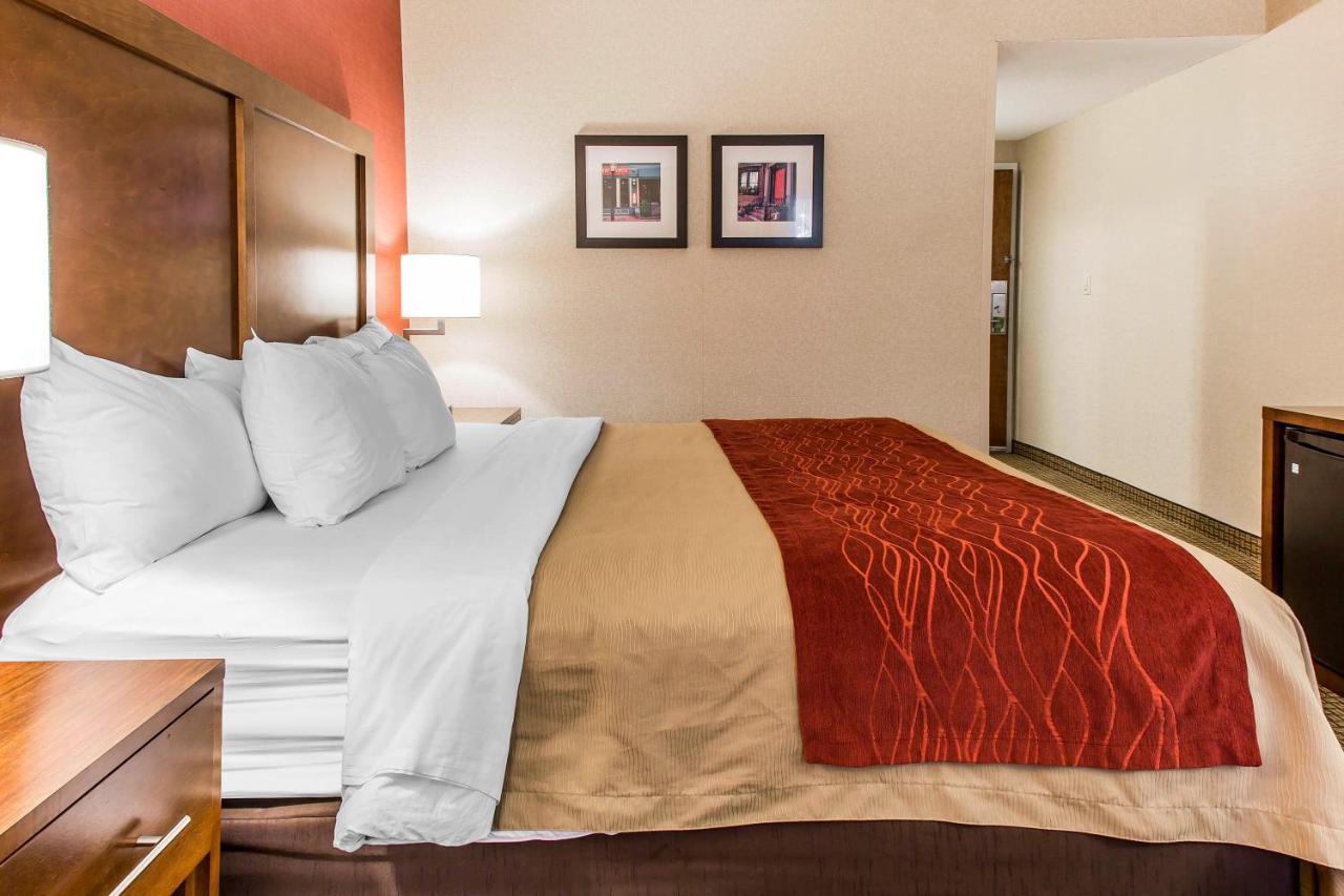 Comfort Inn Boston Kültér fotó