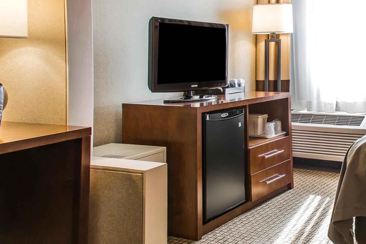 Comfort Inn Boston Kültér fotó