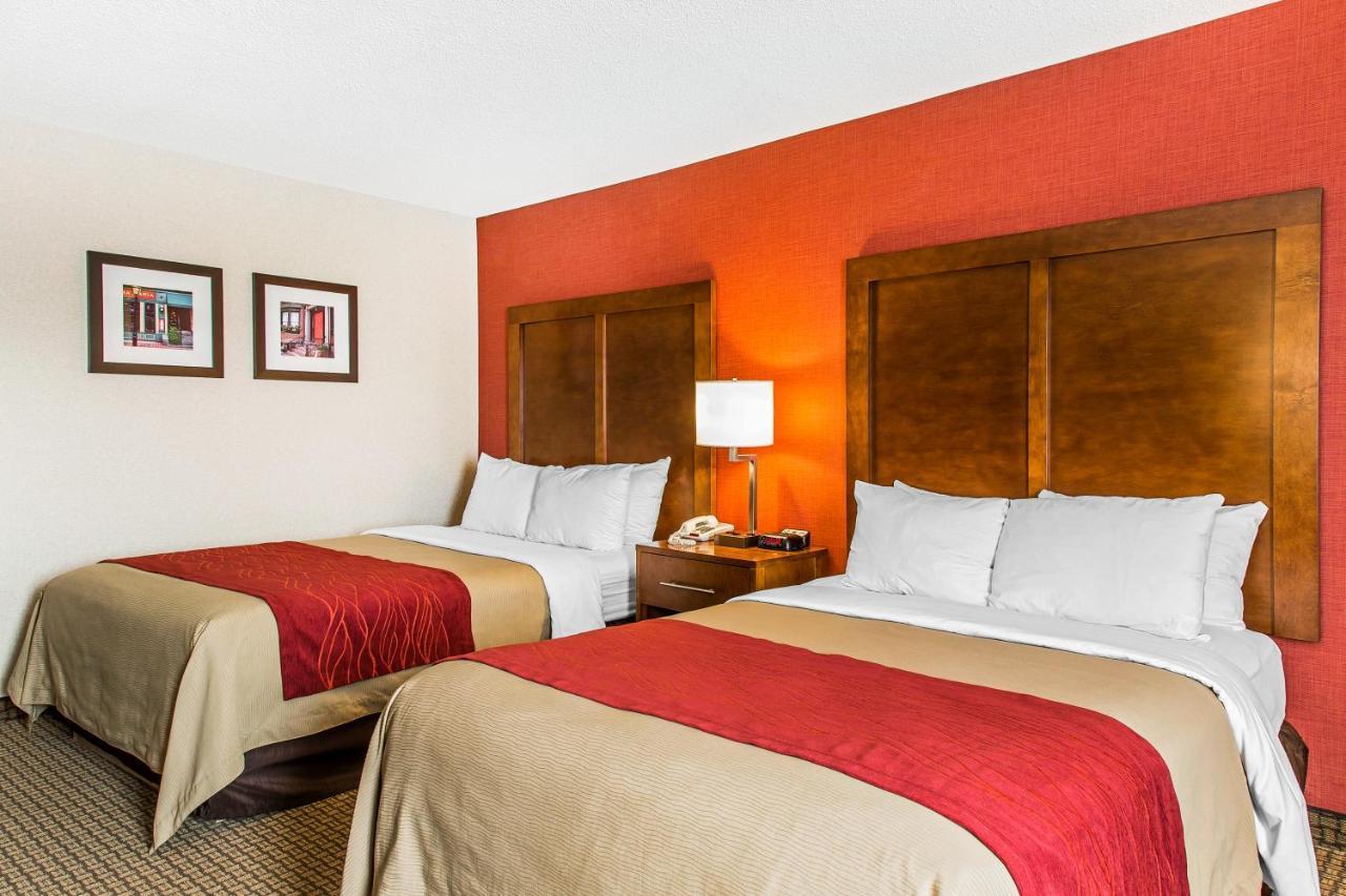 Comfort Inn Boston Kültér fotó