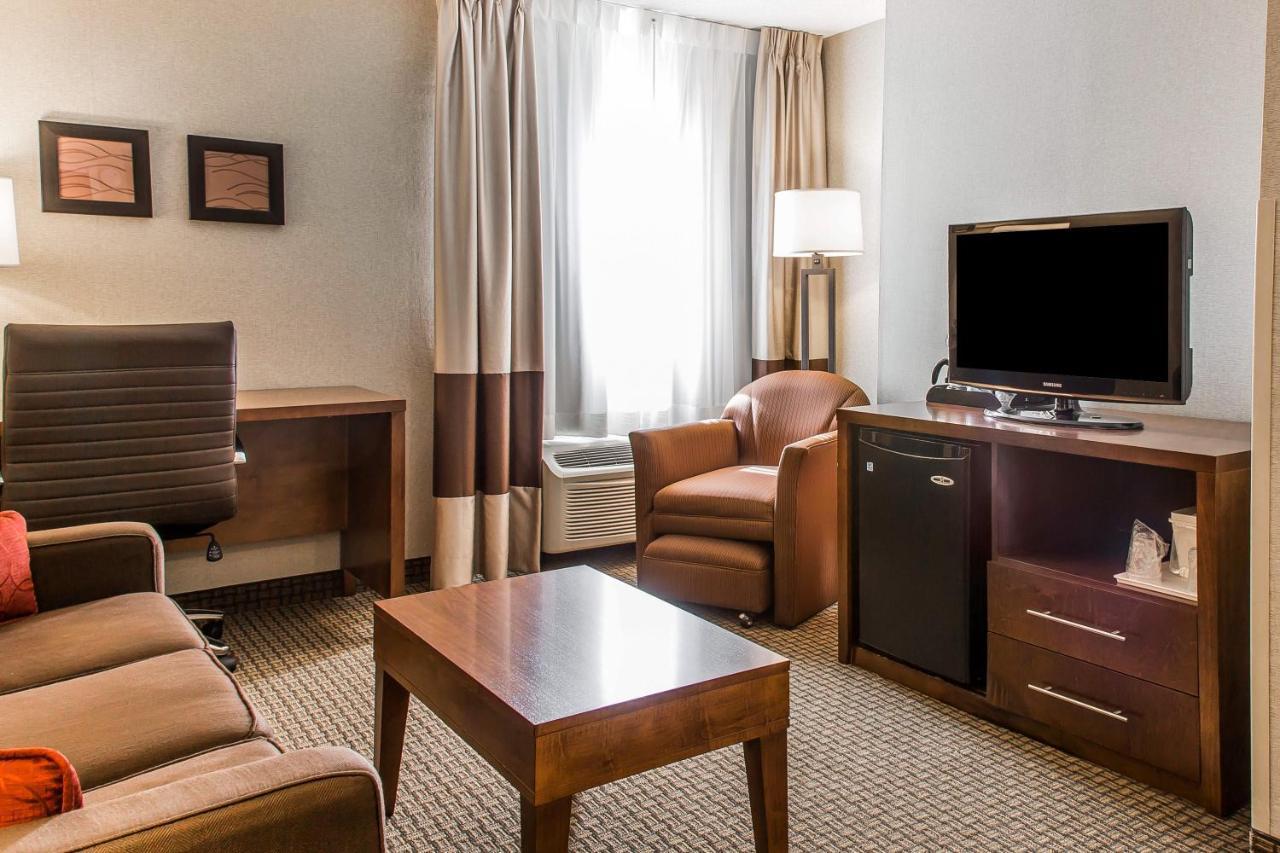 Comfort Inn Boston Kültér fotó