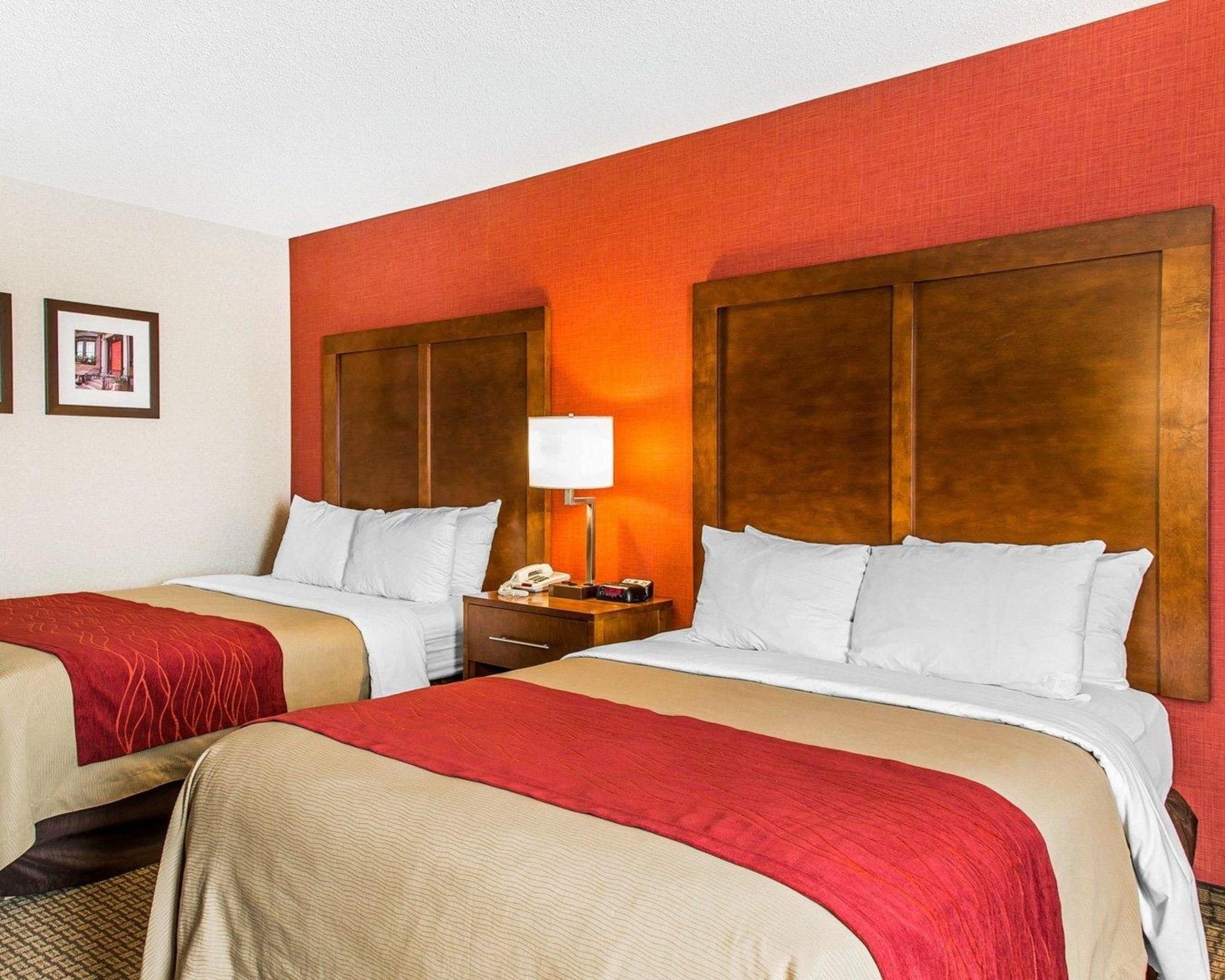 Comfort Inn Boston Kültér fotó