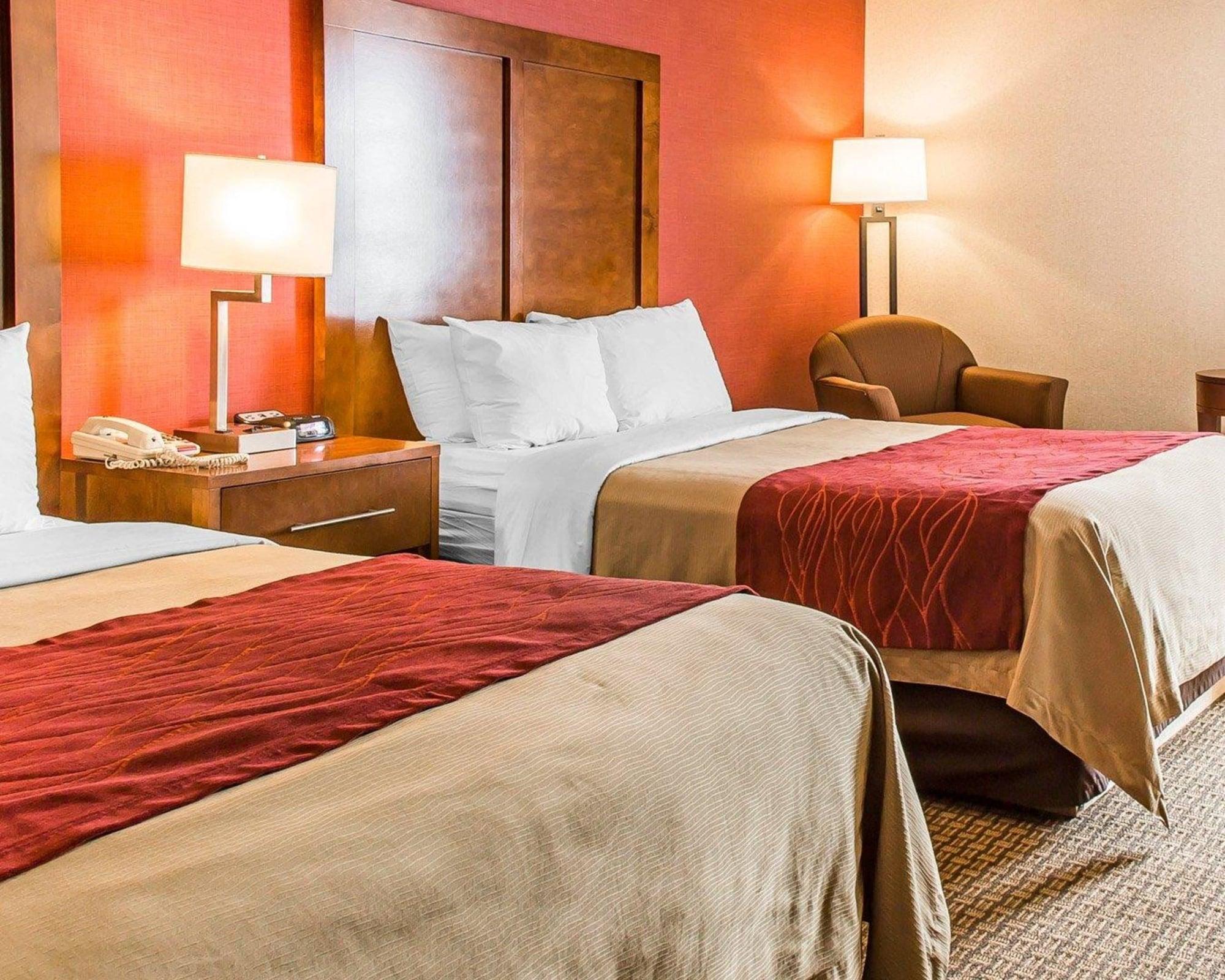 Comfort Inn Boston Kültér fotó