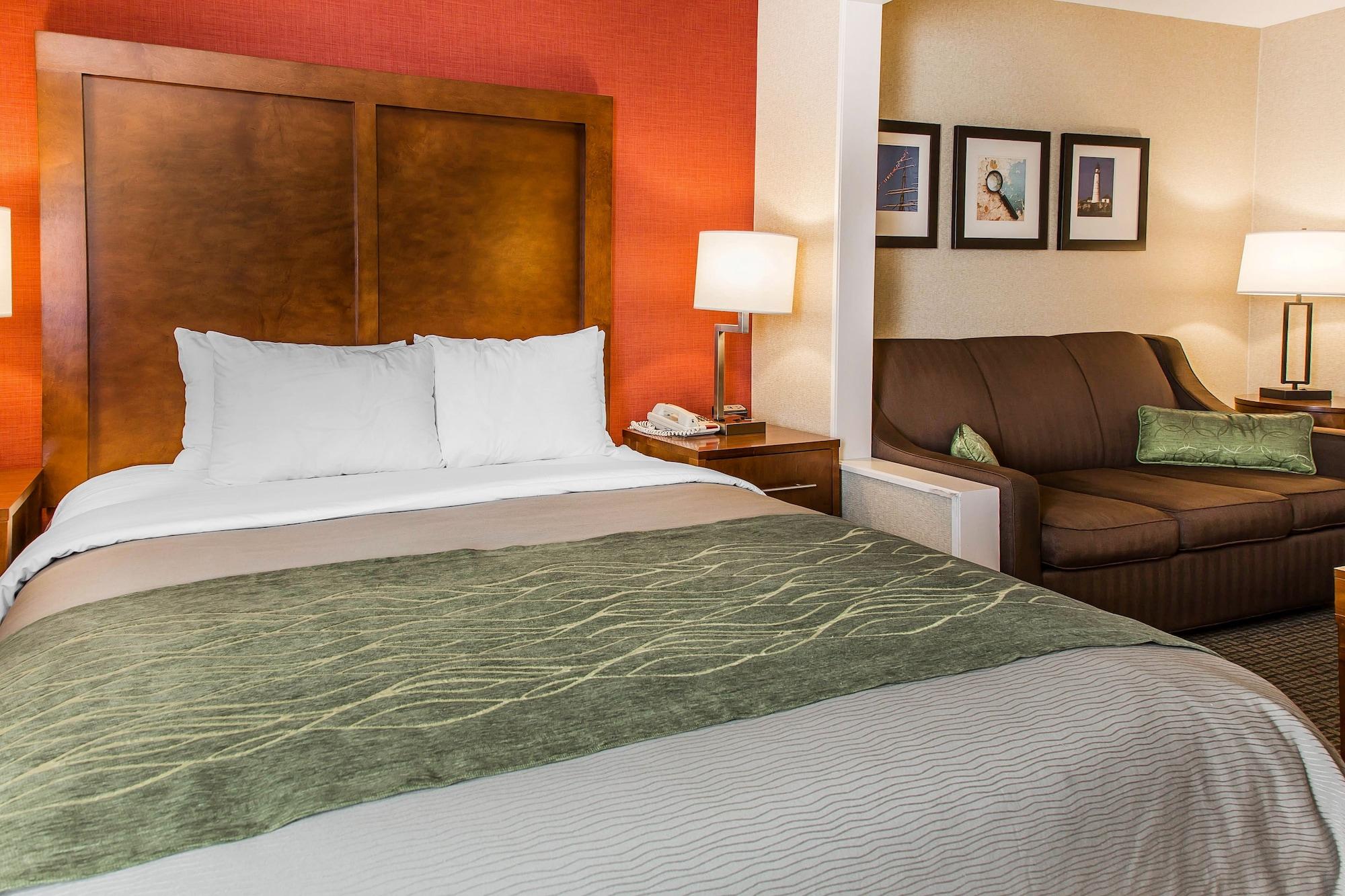 Comfort Inn Boston Kültér fotó