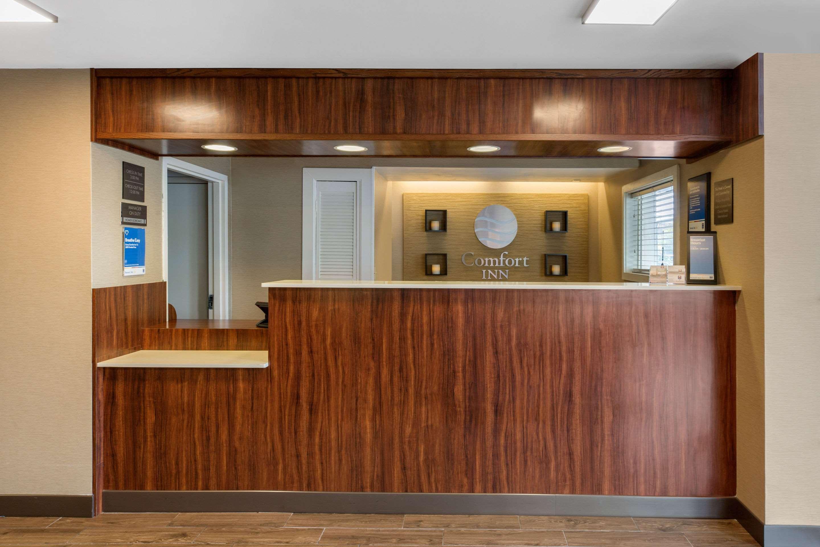 Comfort Inn Boston Kültér fotó