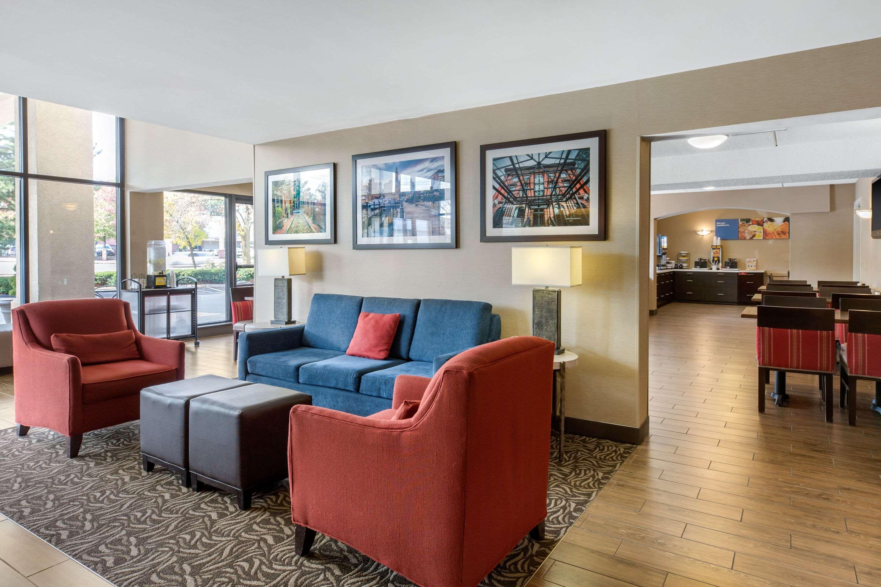 Comfort Inn Boston Kültér fotó