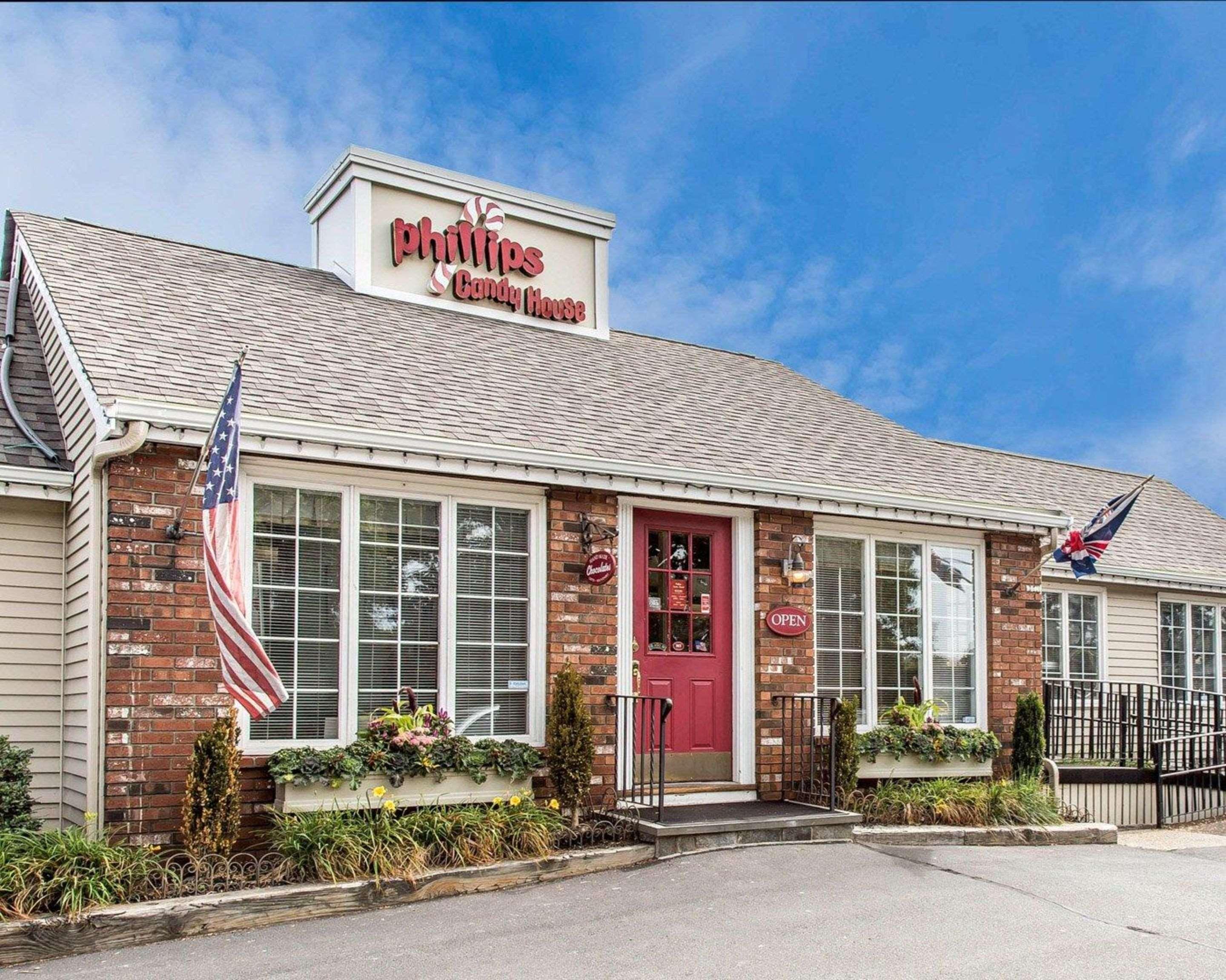Comfort Inn Boston Kültér fotó