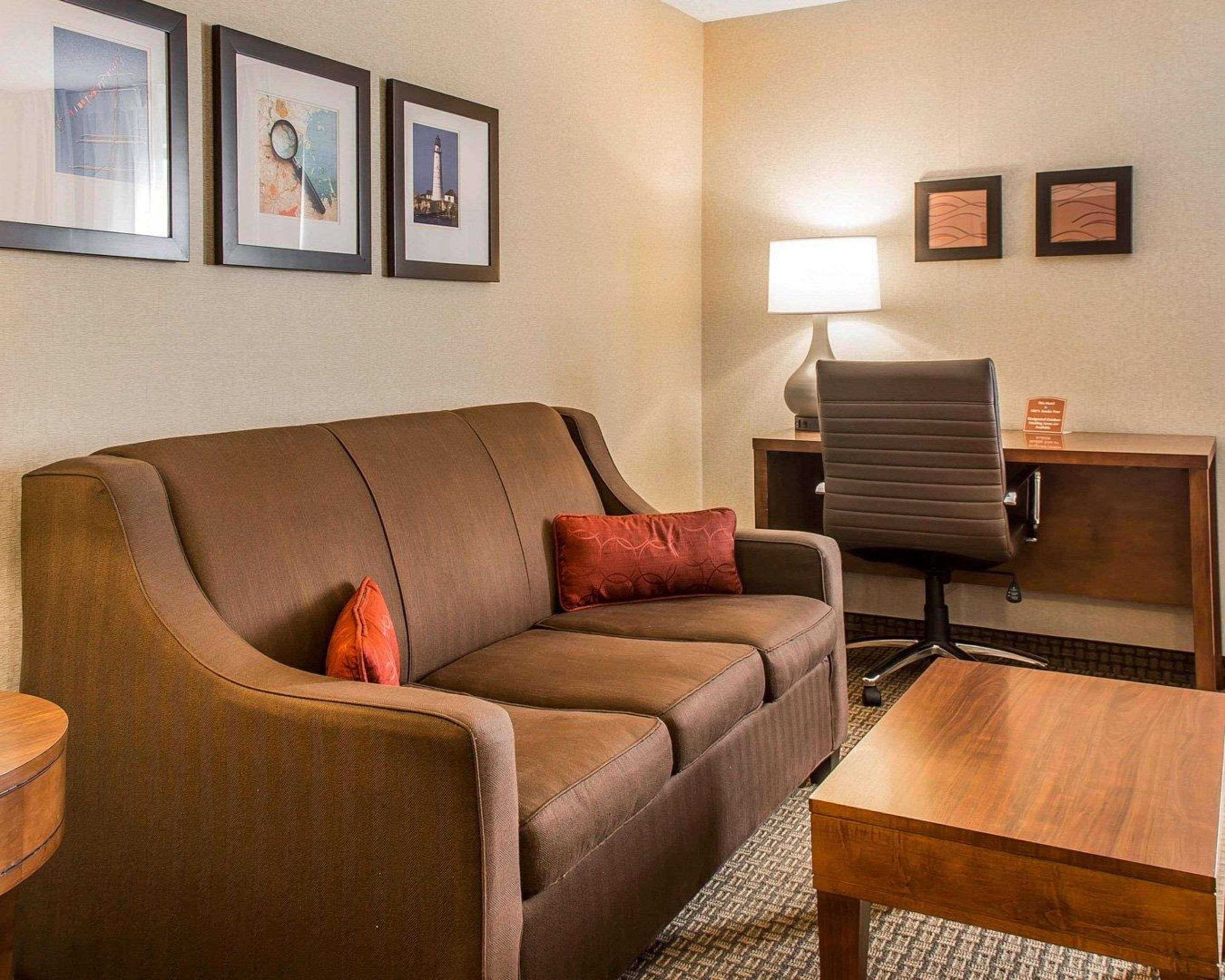 Comfort Inn Boston Kültér fotó