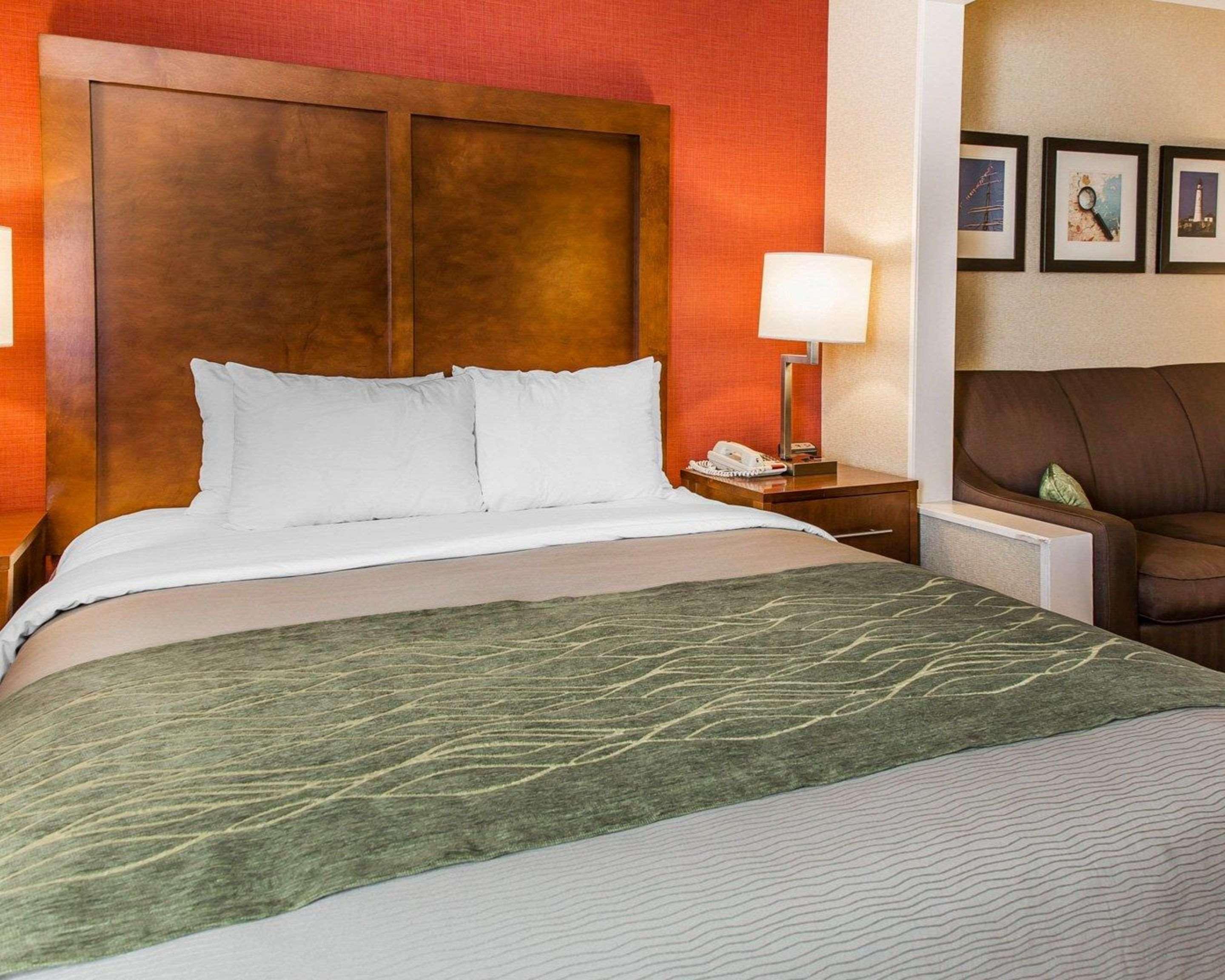 Comfort Inn Boston Kültér fotó