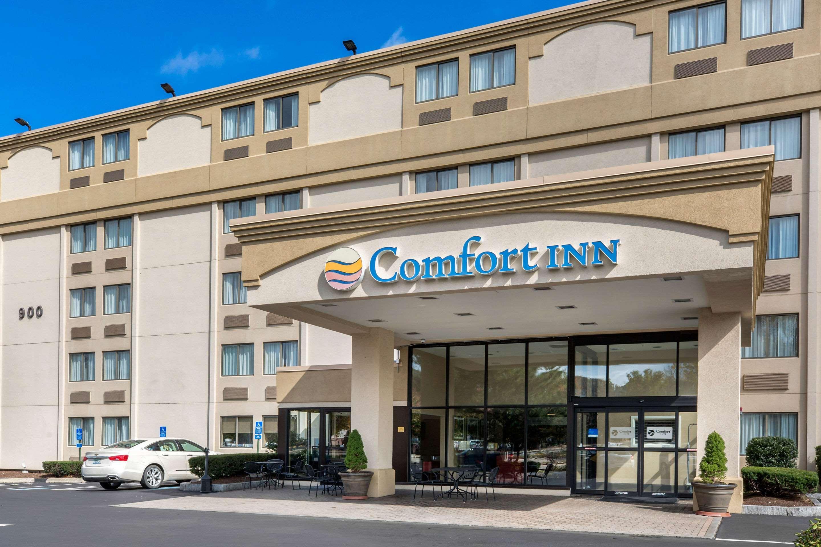 Comfort Inn Boston Kültér fotó