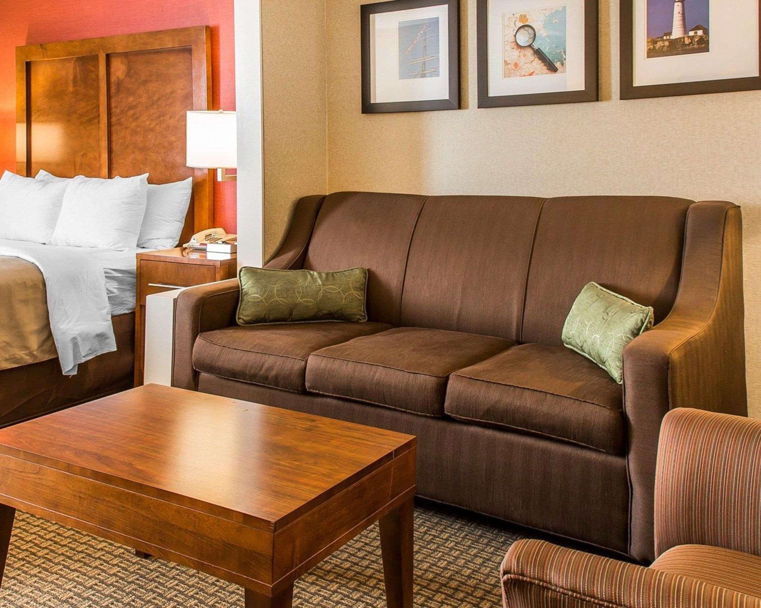 Comfort Inn Boston Kültér fotó
