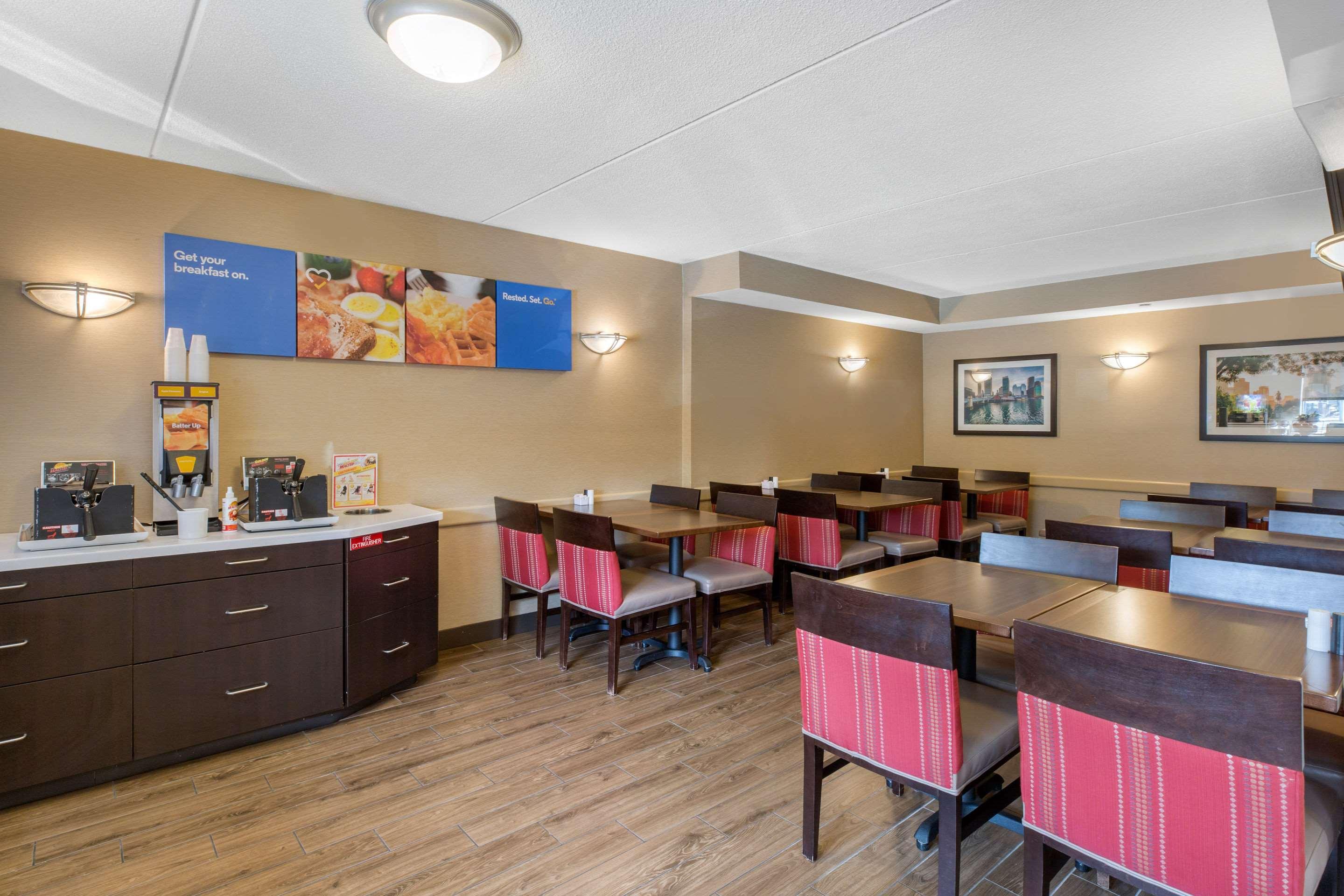 Comfort Inn Boston Kültér fotó