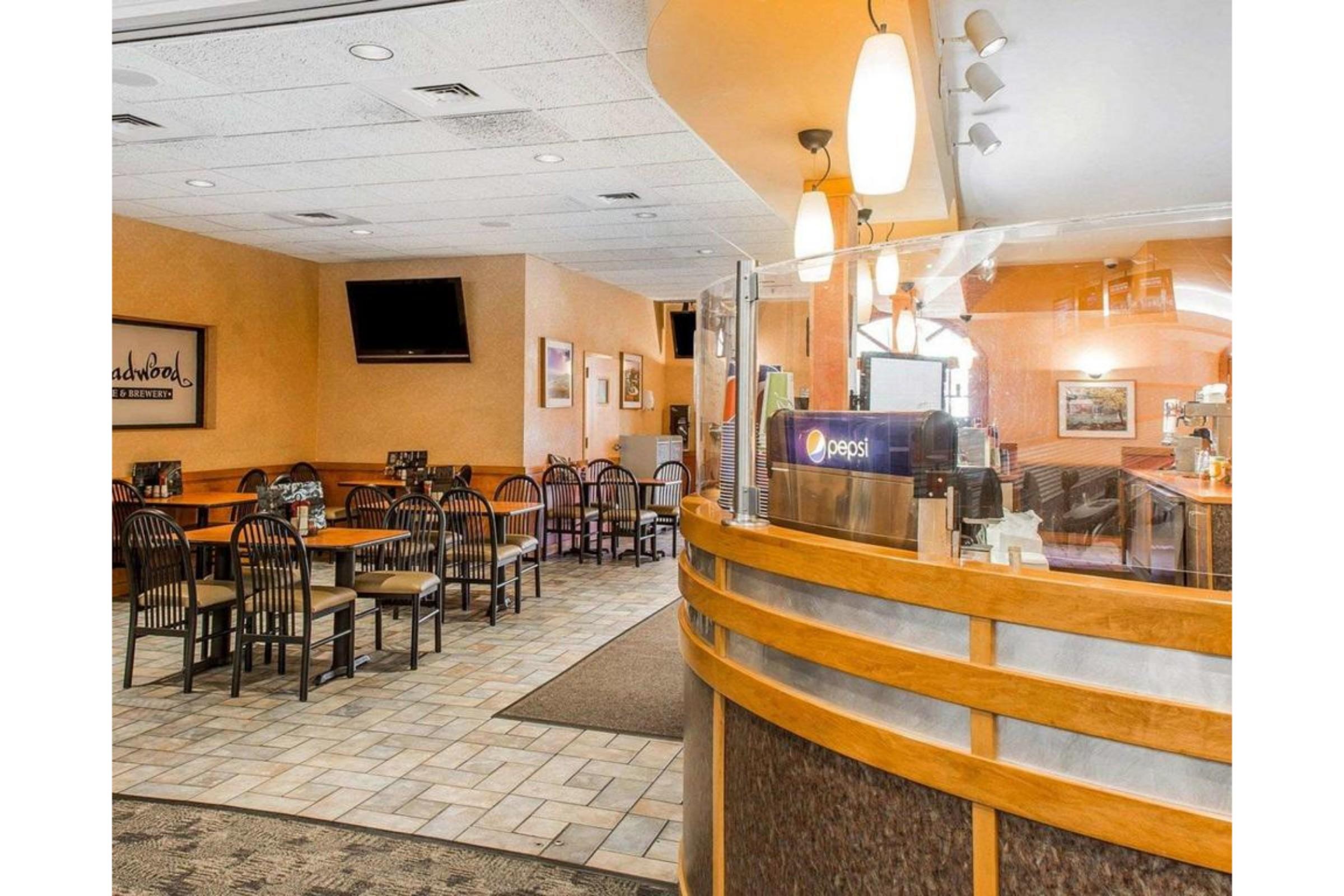Comfort Inn Boston Kültér fotó