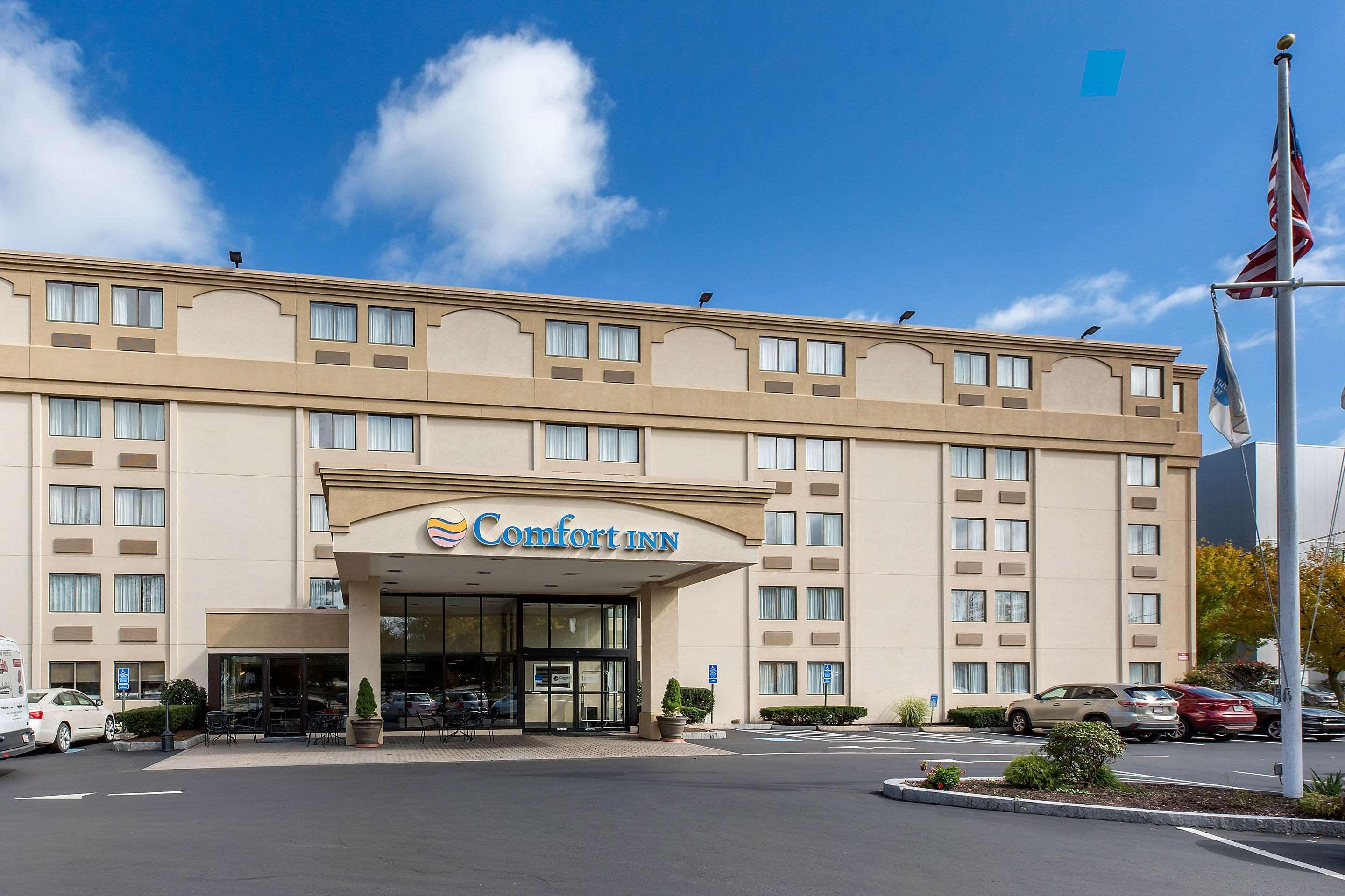 Comfort Inn Boston Kültér fotó