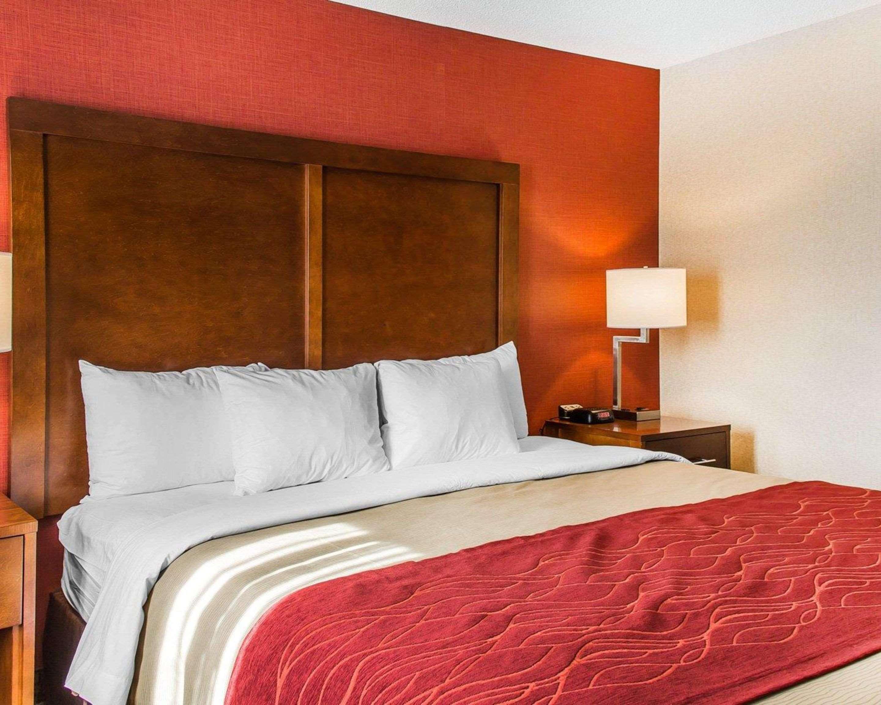 Comfort Inn Boston Kültér fotó