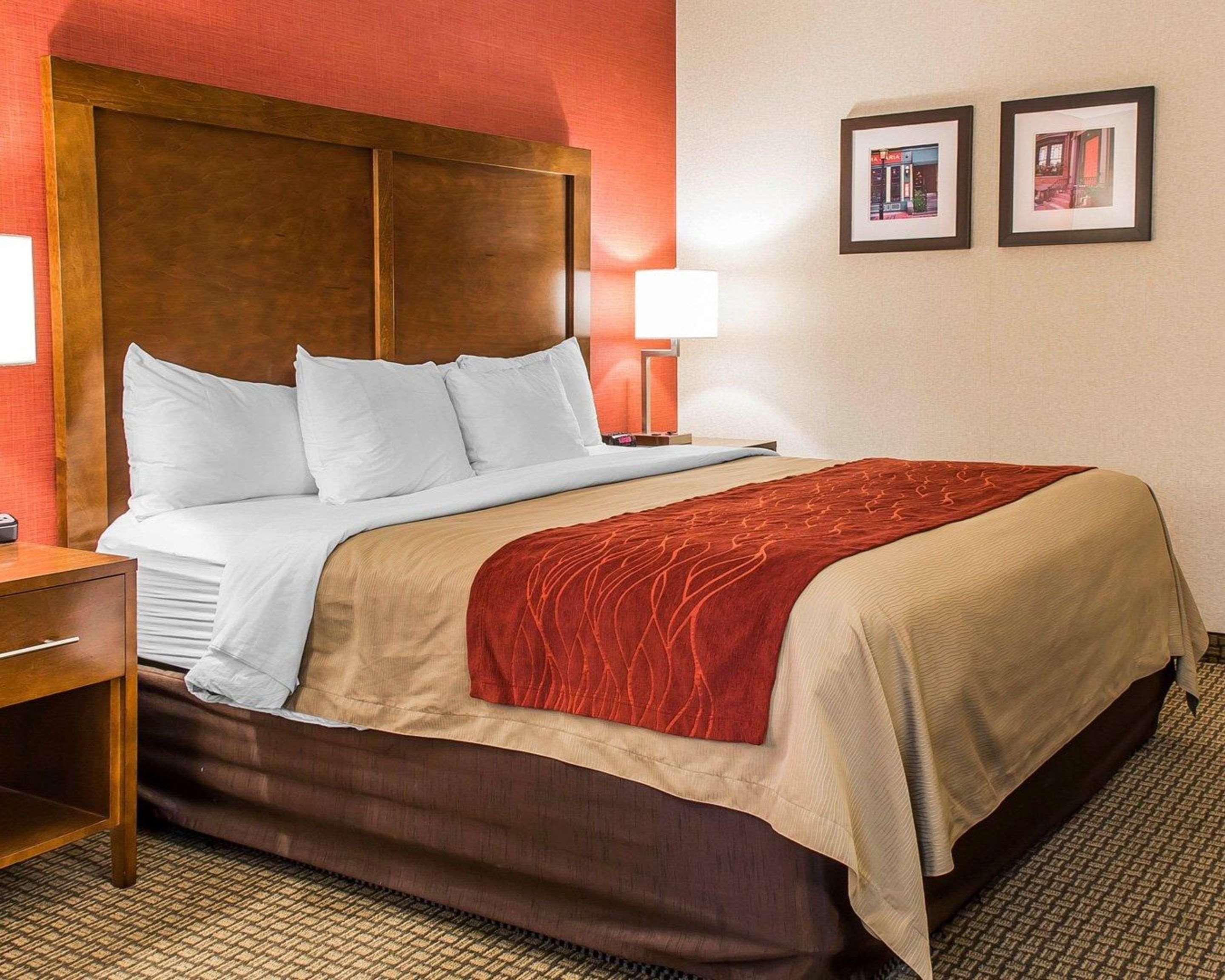 Comfort Inn Boston Kültér fotó