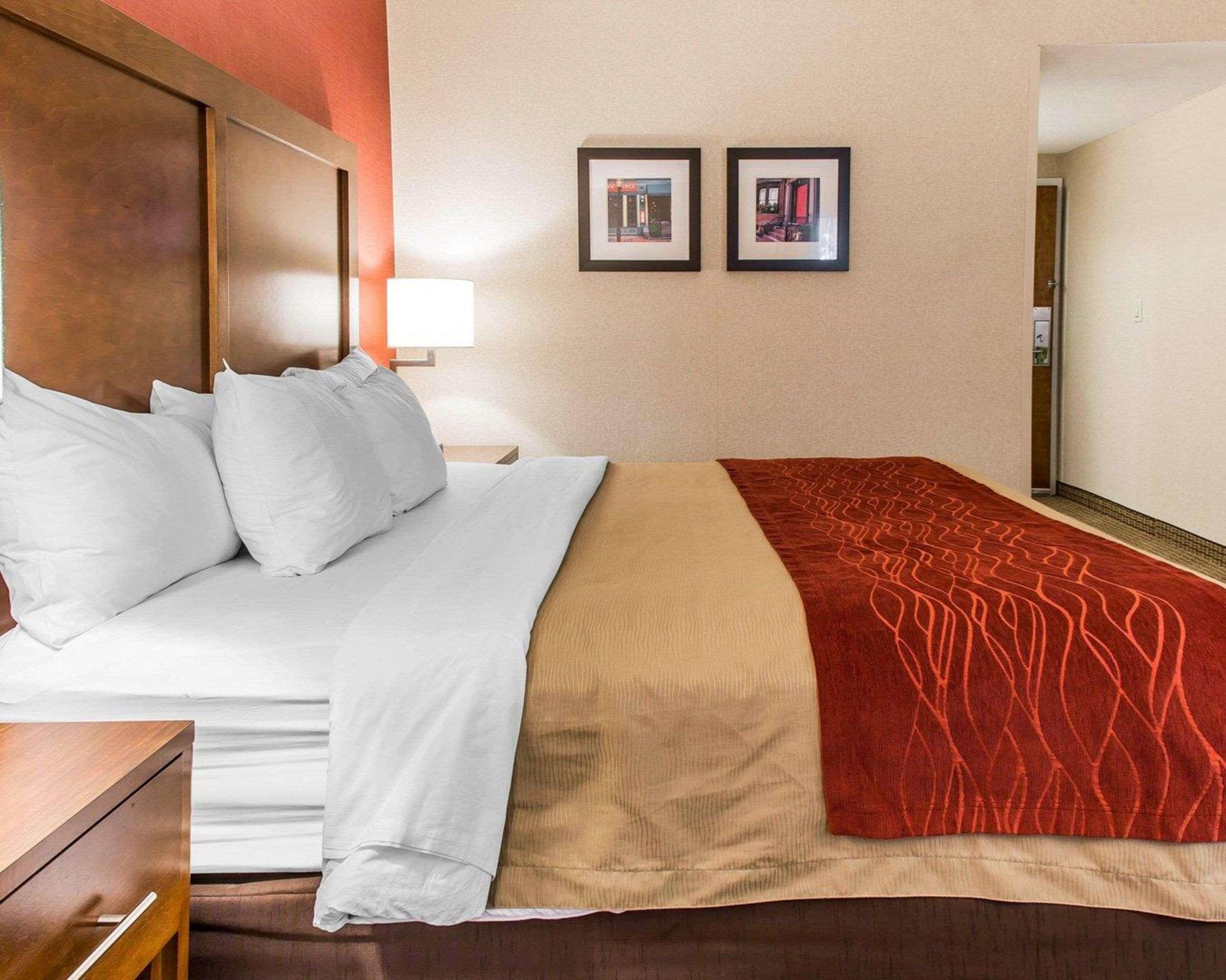 Comfort Inn Boston Kültér fotó