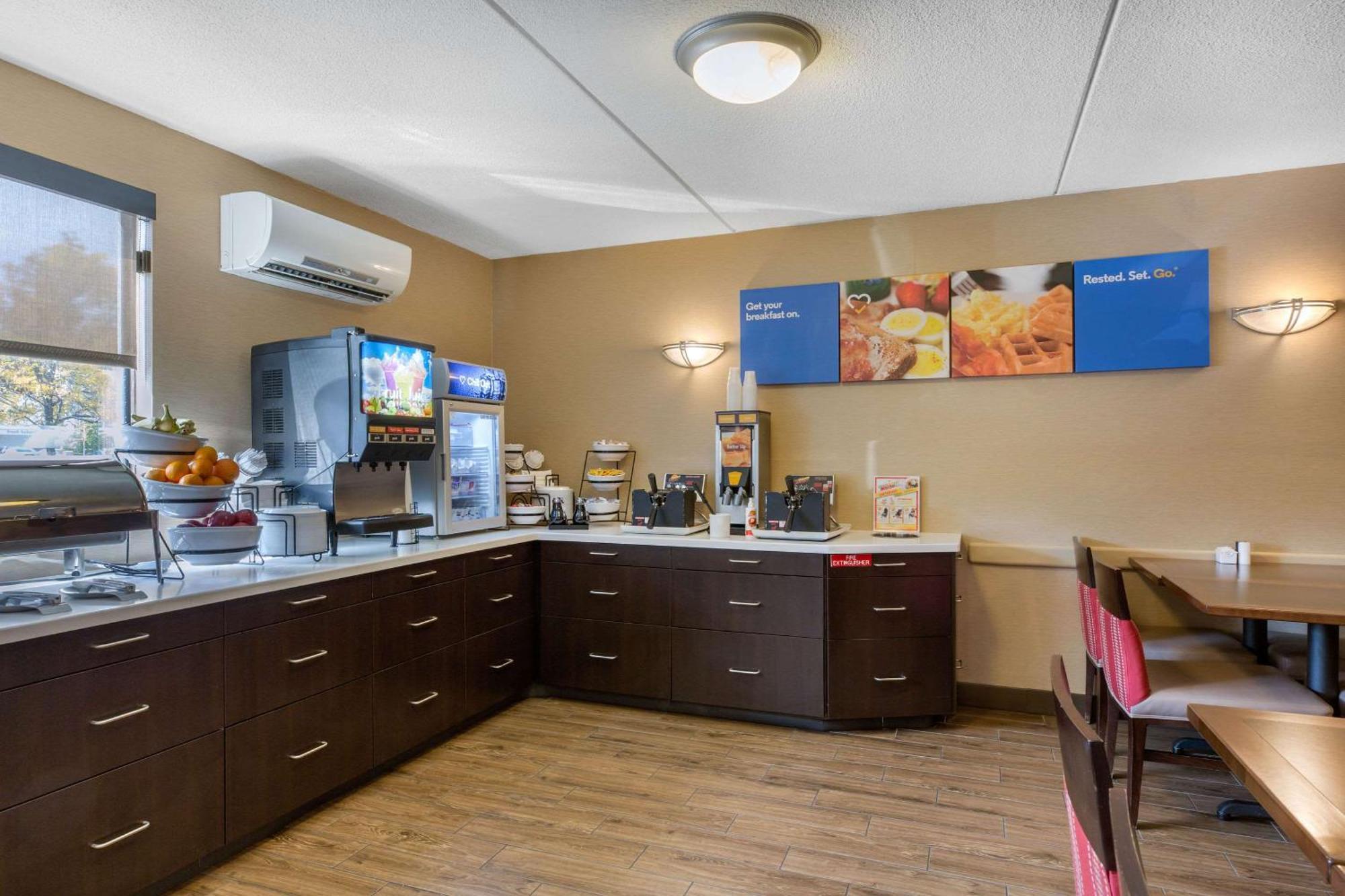 Comfort Inn Boston Kültér fotó