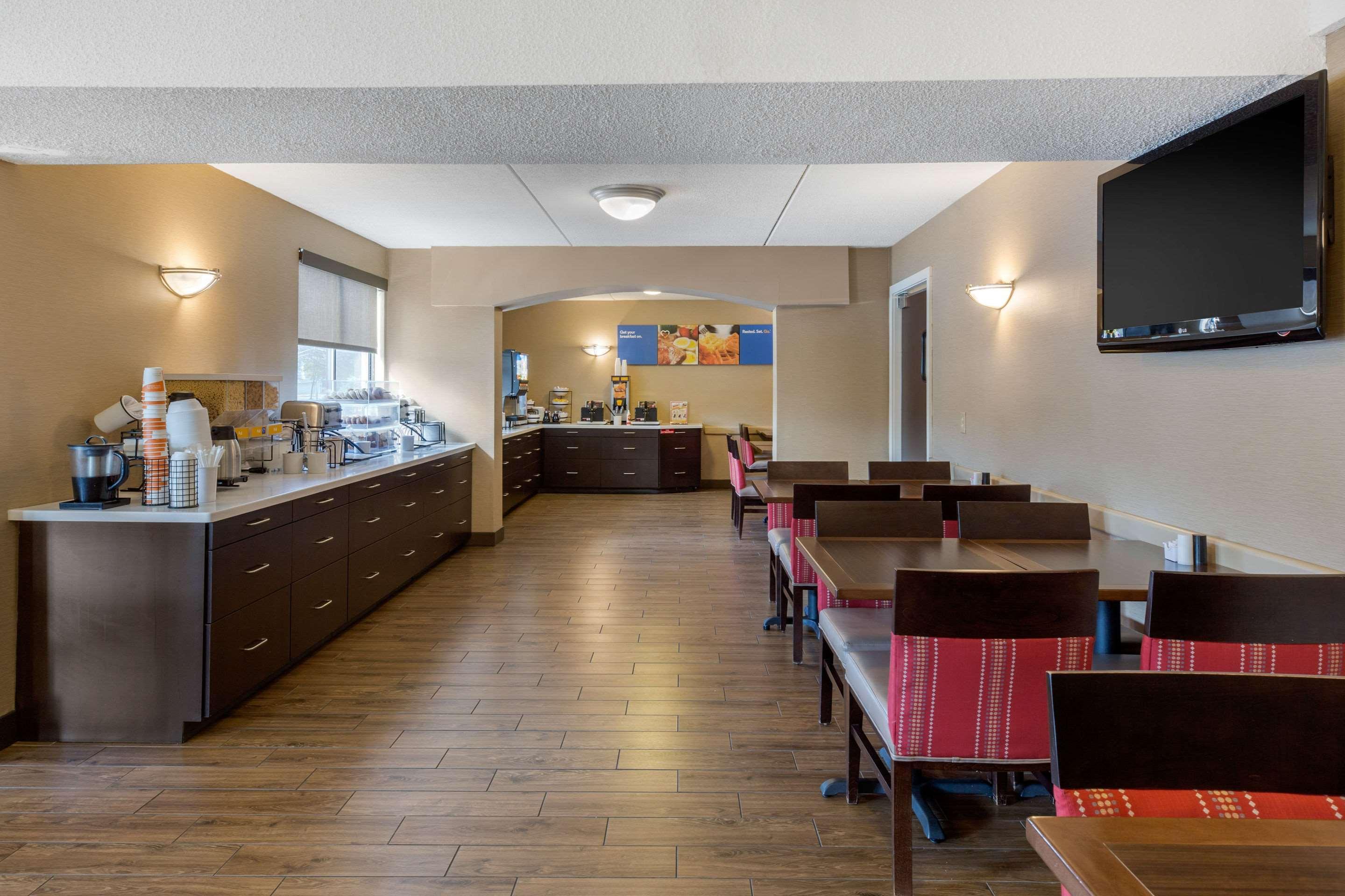 Comfort Inn Boston Kültér fotó