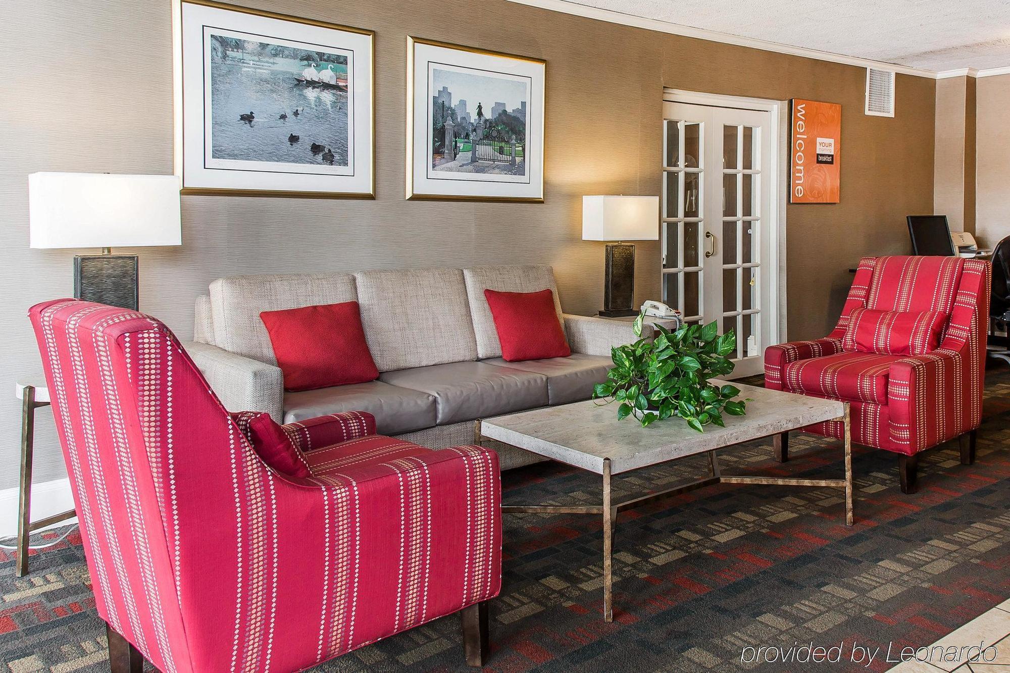 Comfort Inn Boston Kültér fotó