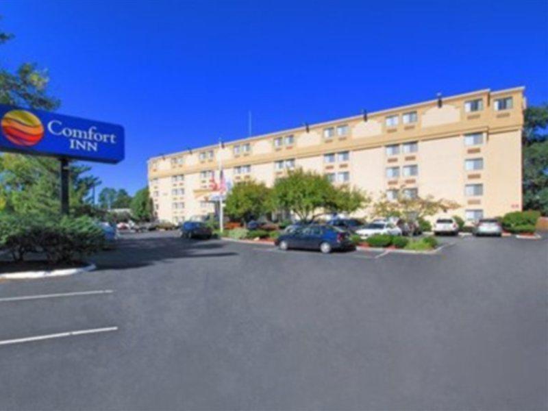 Comfort Inn Boston Kültér fotó