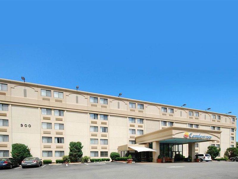 Comfort Inn Boston Kültér fotó