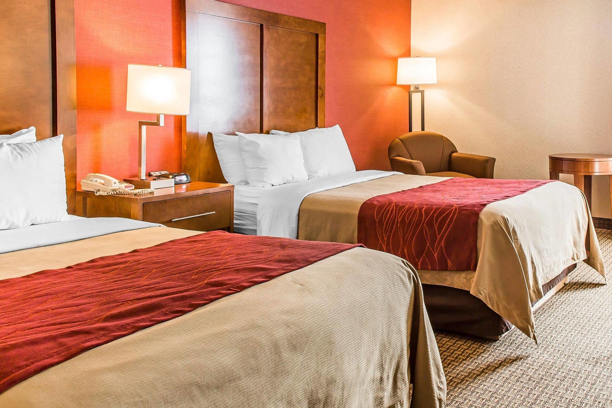 Comfort Inn Boston Kültér fotó