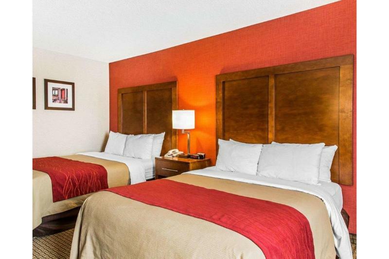 Comfort Inn Boston Kültér fotó